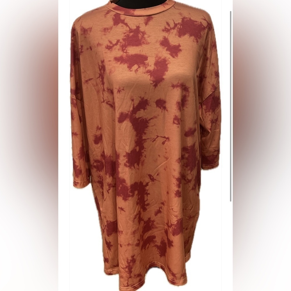 SHEIN long top